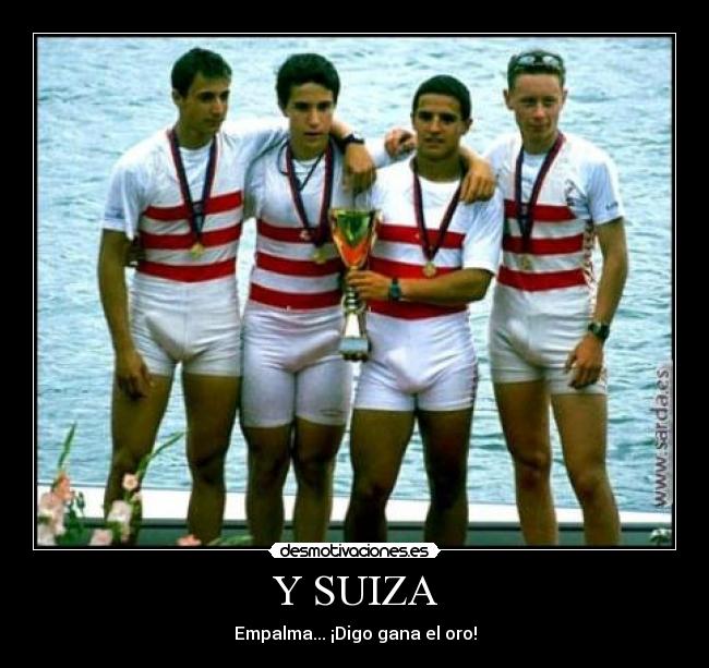 Y SUIZA - 