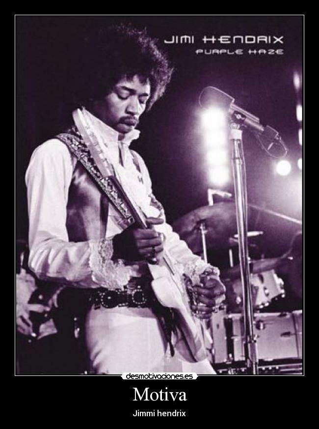 Motiva - Jimmi hendrix