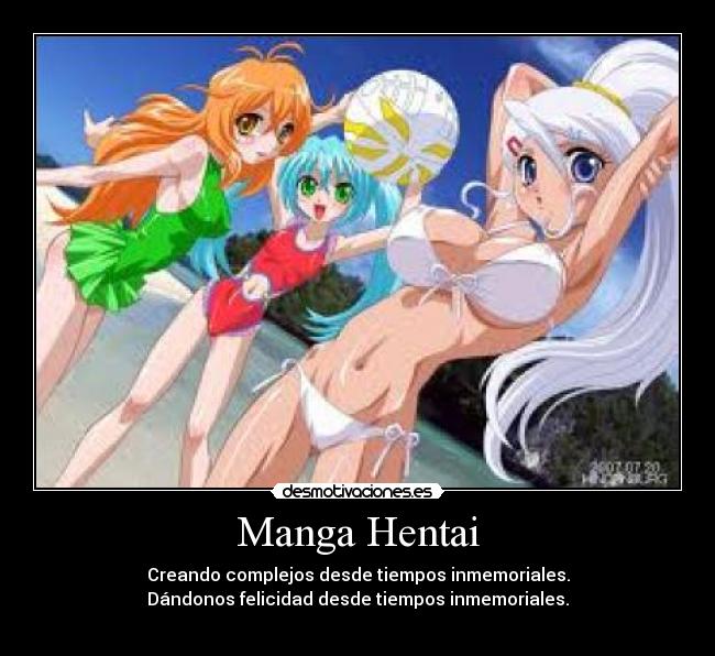 Manga Hentai -