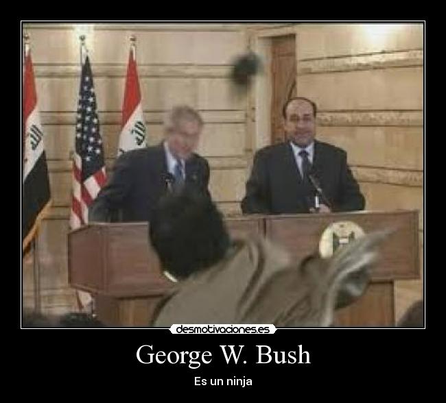George W. Bush -