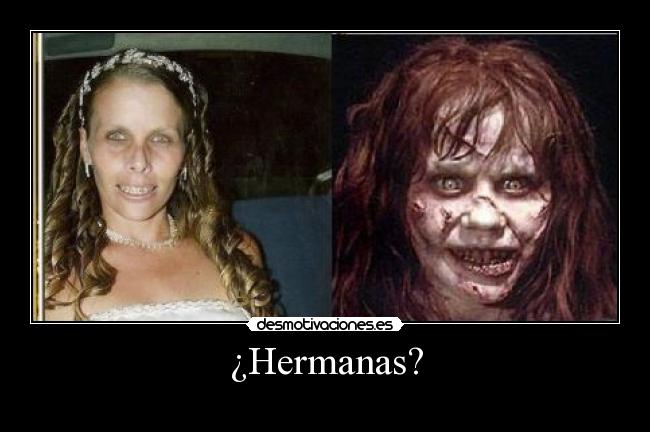 ¿Hermanas? - 
