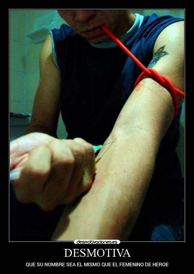 DESMOTIVA -