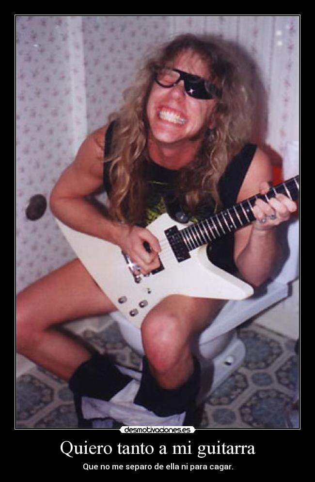 Quiero tanto a mi guitarra -