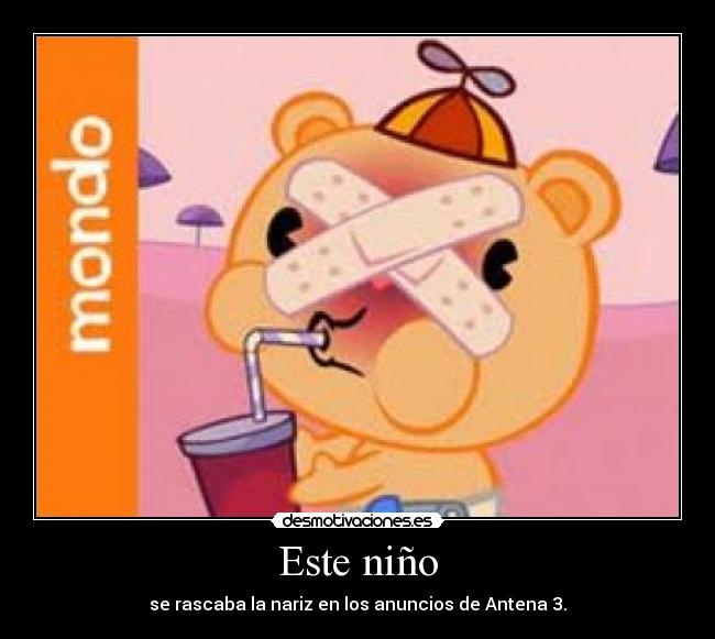 Este niño - 