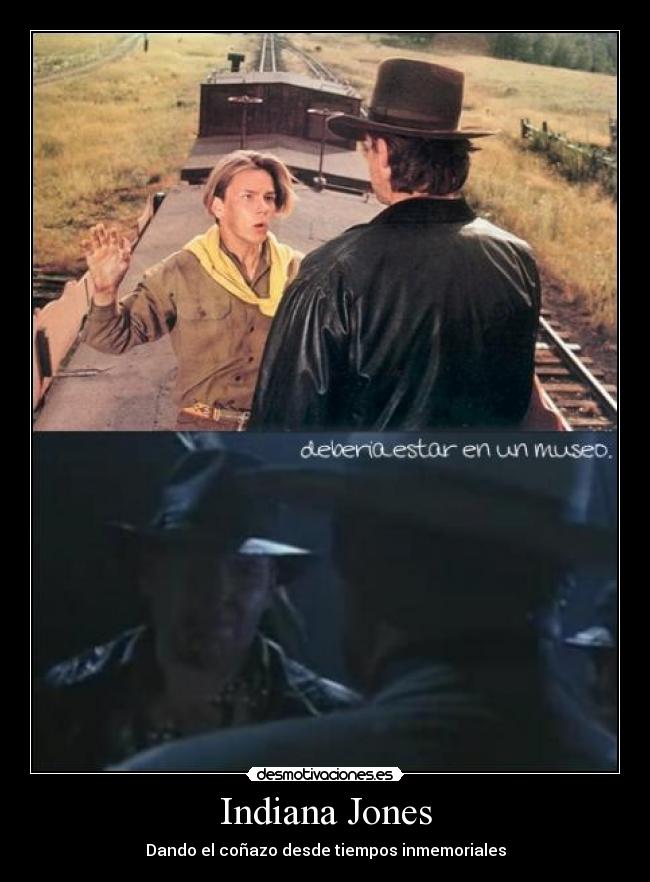 Indiana Jones -