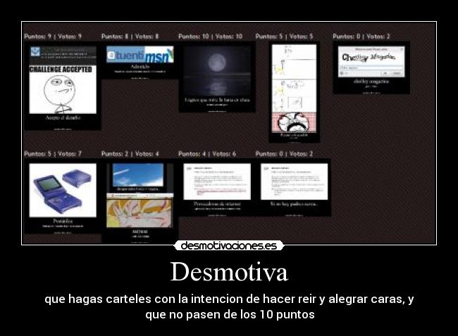 Desmotiva -