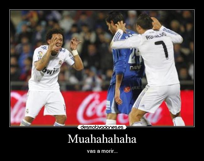 carteles madrid cristiano marcelo desmotivaciones