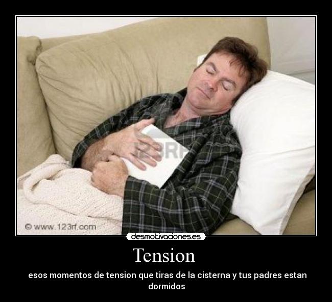 Tension  - 