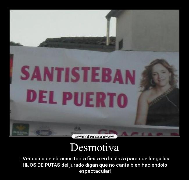 carteles jose javier desmotivaciones