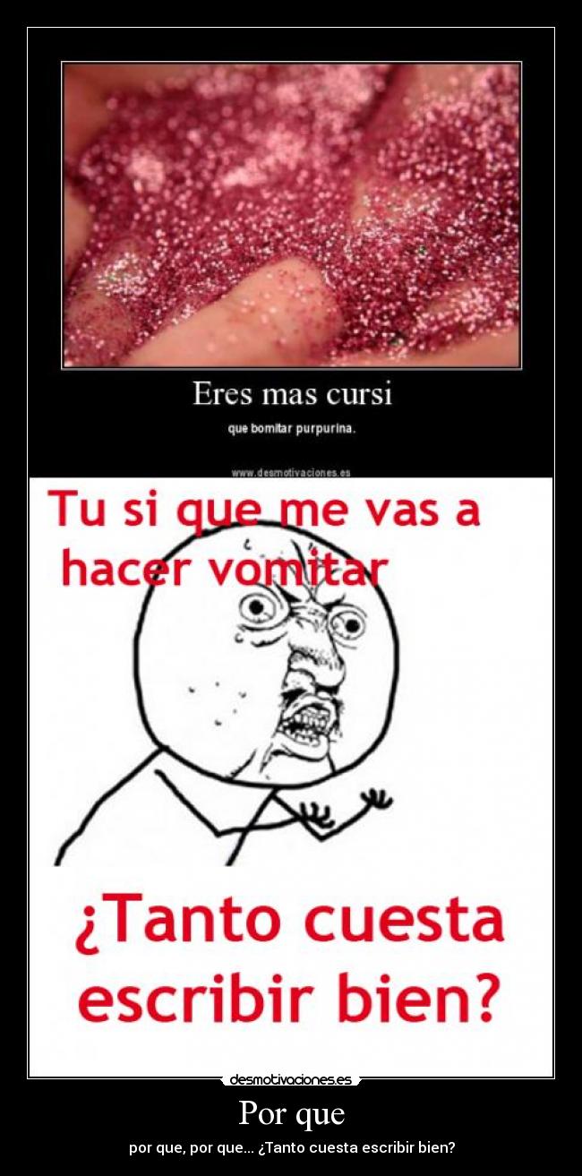 Por que - 