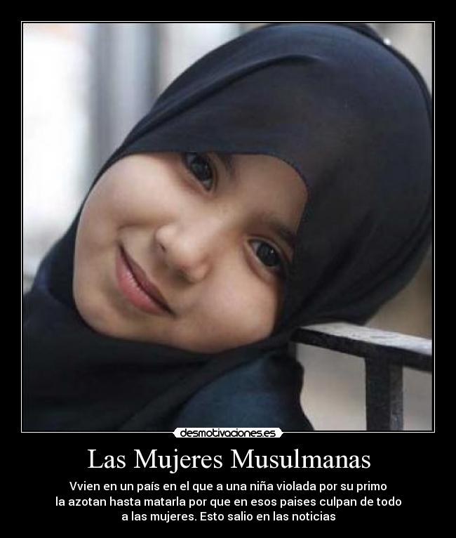 Las Mujeres Musulmanas - 