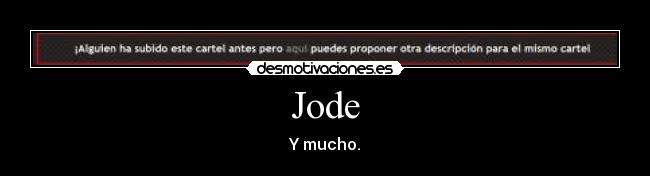 carteles hola desmotivaciones