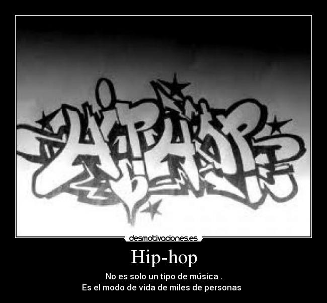Hip-hop -