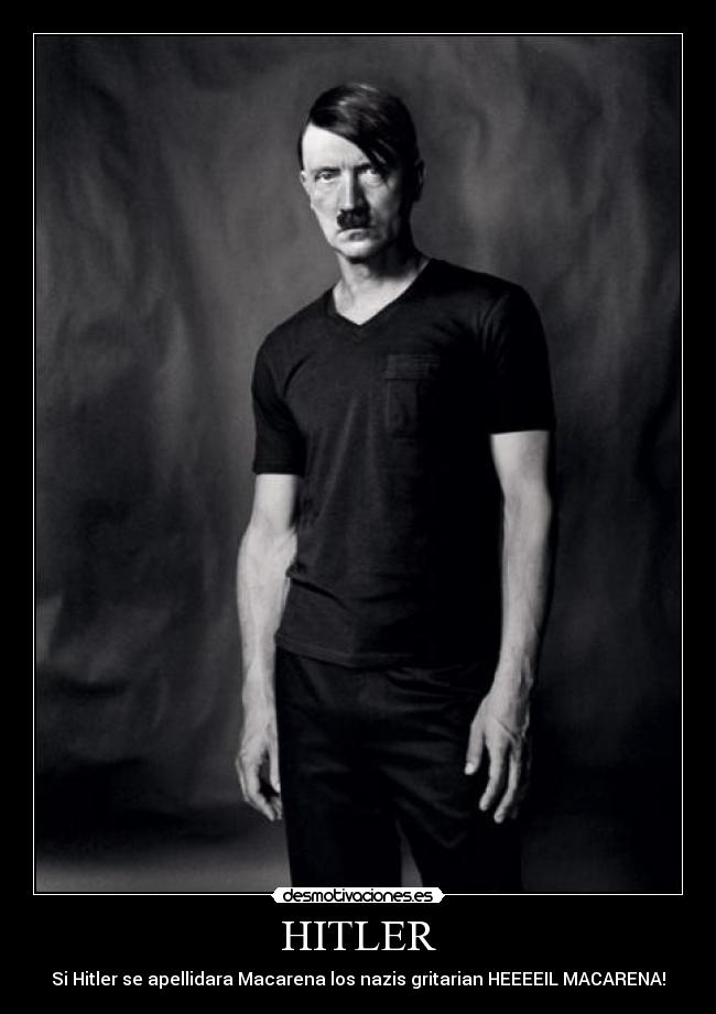 HITLER -