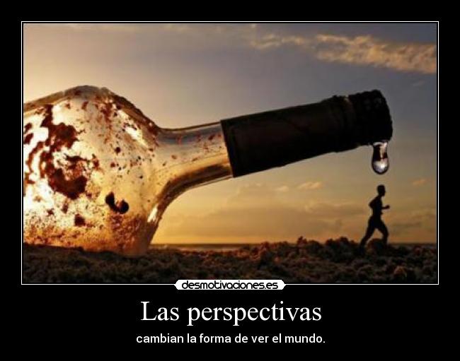 Las perspectivas - 