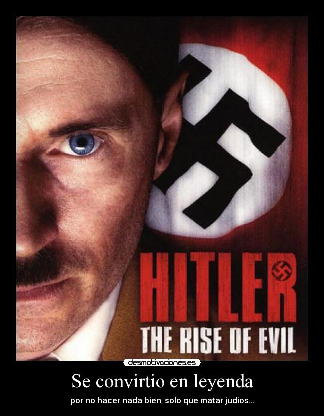 Se convirtio en leyenda - 