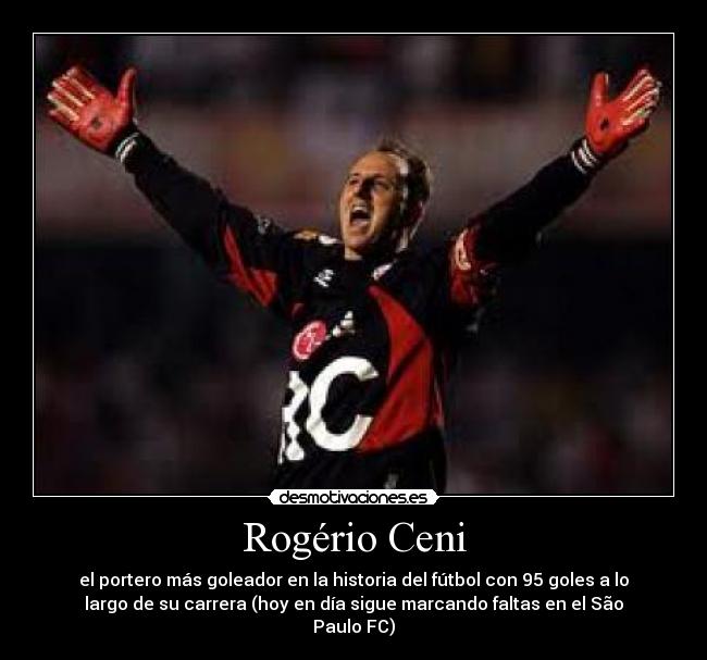 Rogério Ceni - 