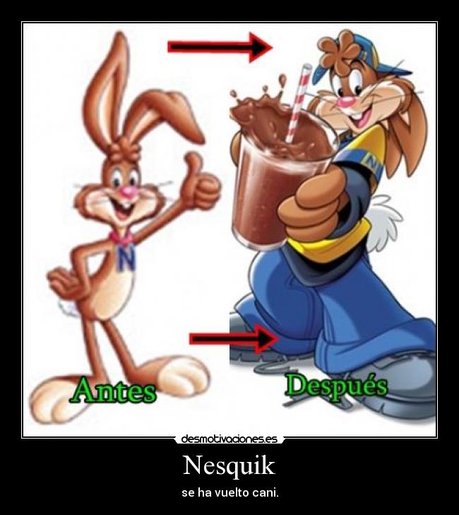 Nesquik - 
