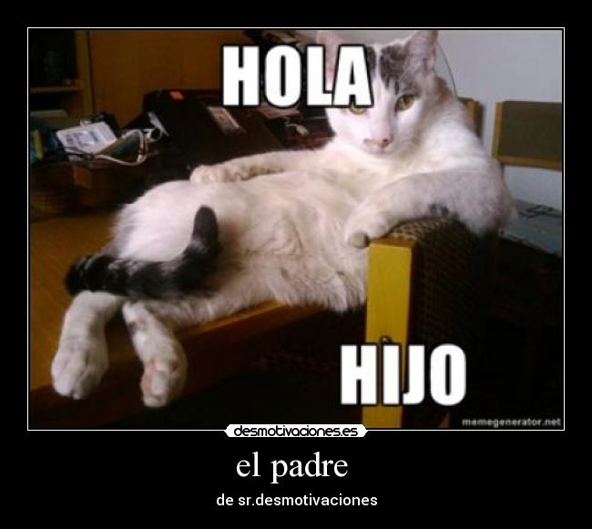 el padre - de sr.desmotivaciones