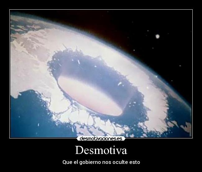 Desmotiva - Que el gobierno nos oculte esto