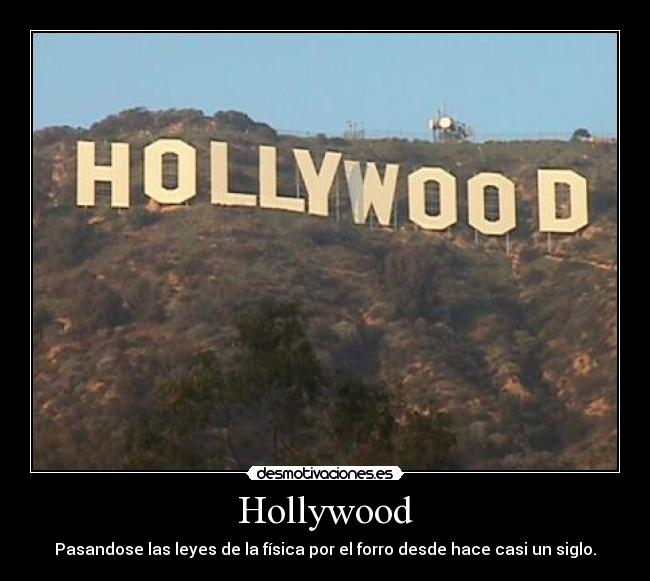 Hollywood -
