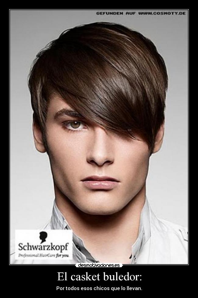 El casket buledor: - 