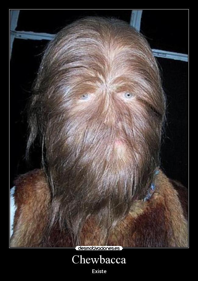 Chewbacca -