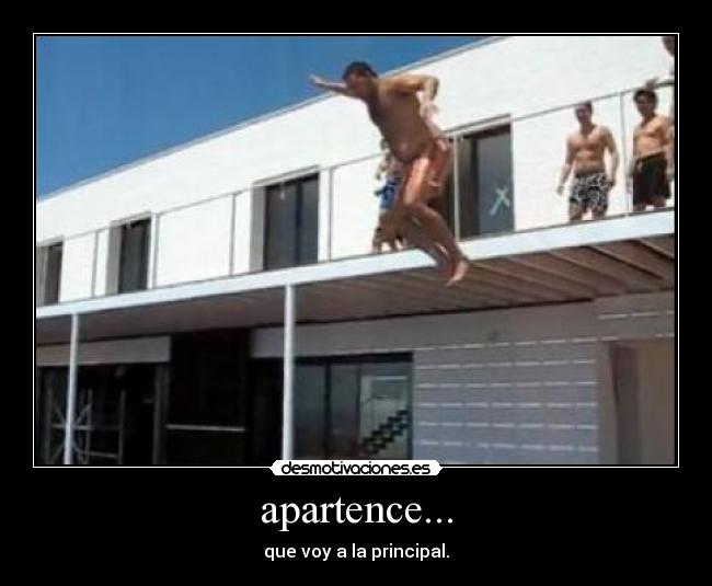 apartence... -