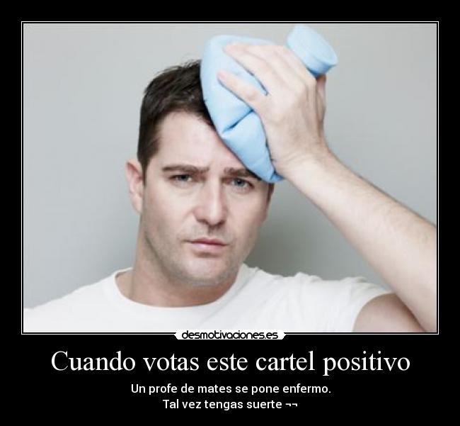 carteles mates desmotivaciones