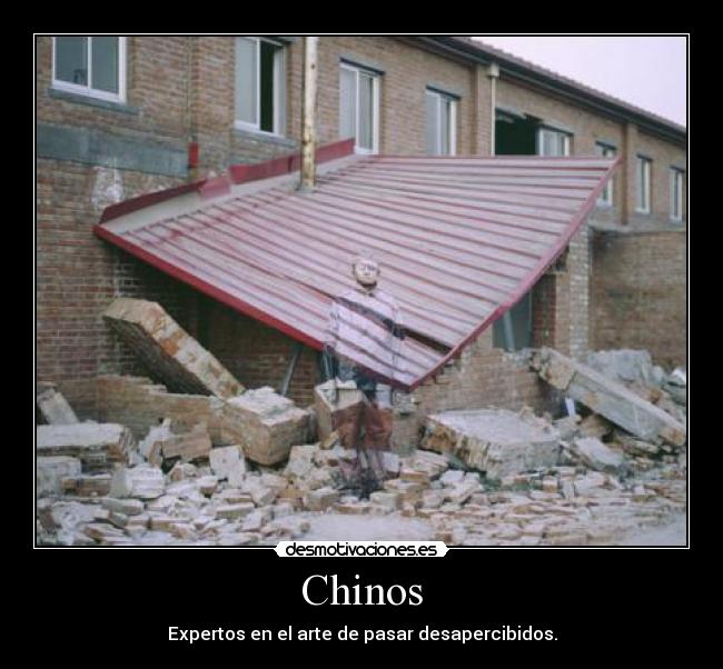 Chinos -