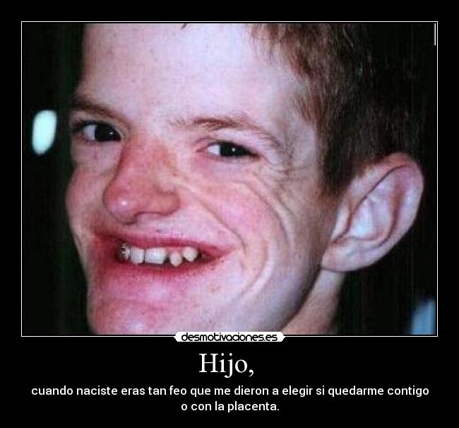 Hijo,  - 