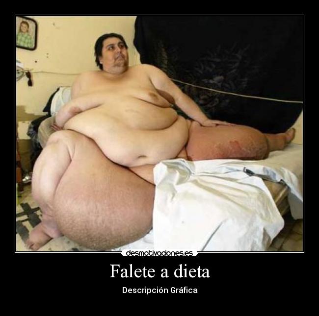 Falete a dieta -