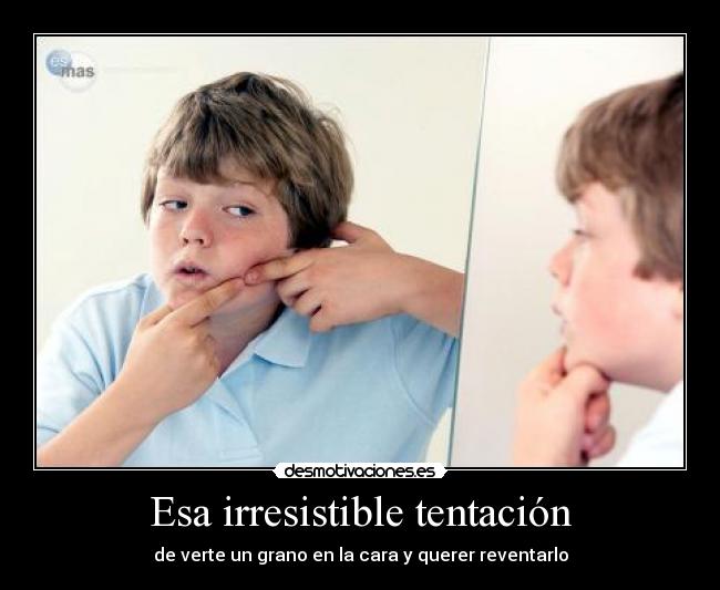 Esa irresistible tentación - 