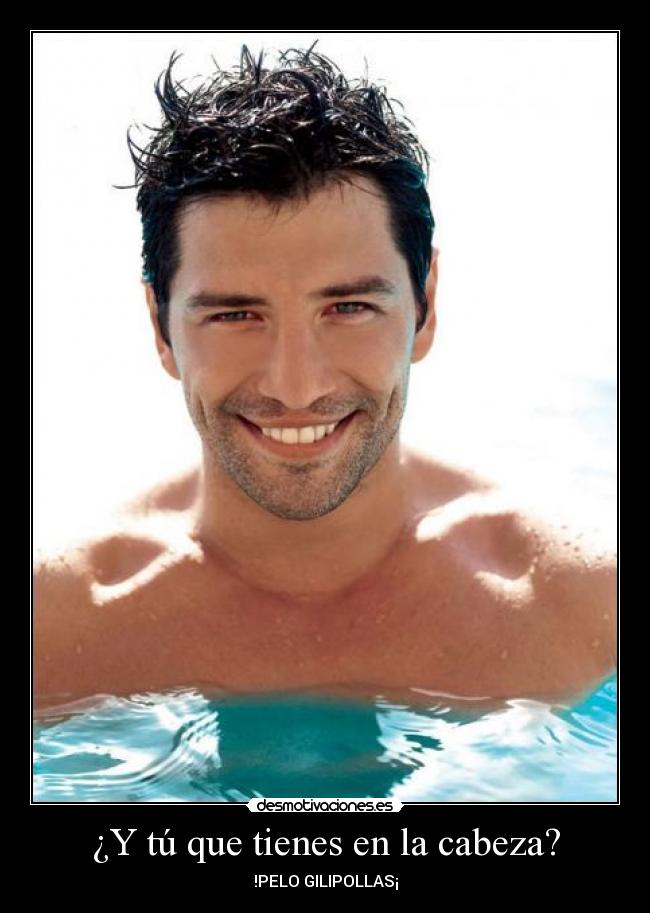 ¿Y tú que tienes en la cabeza? - 