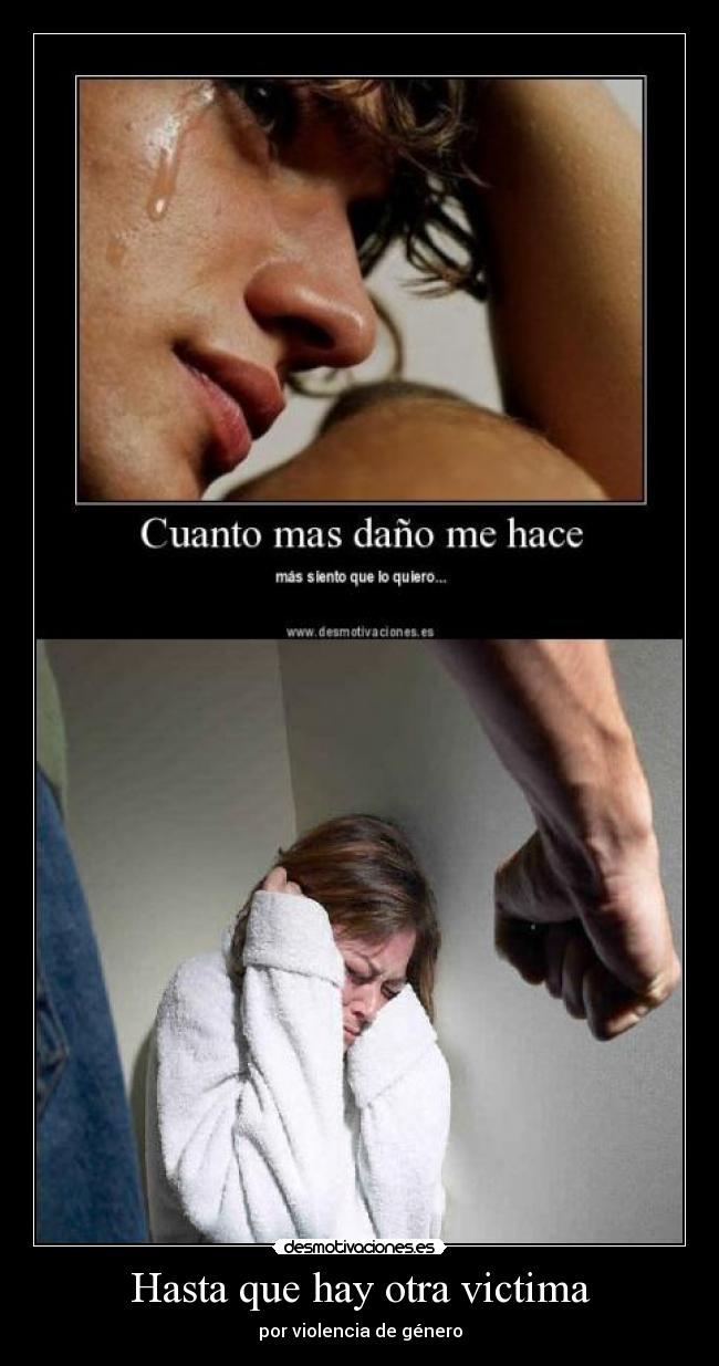 Hasta que hay otra victima - 