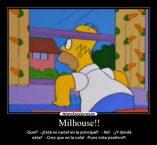 Milhouse!! -