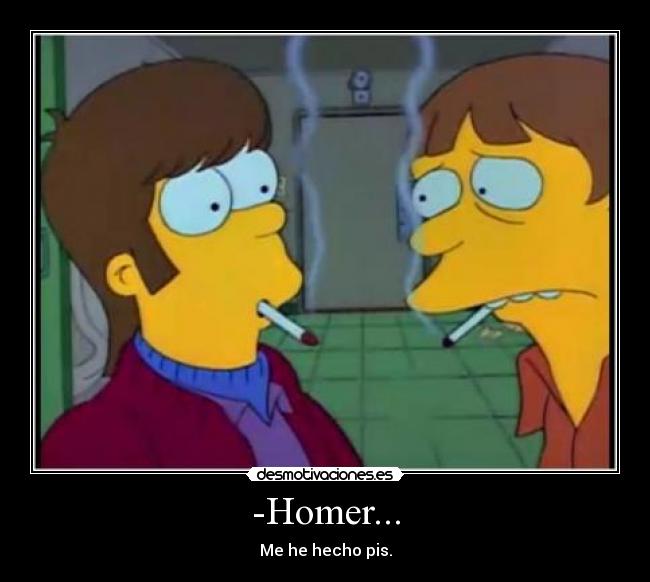 -Homer... - 