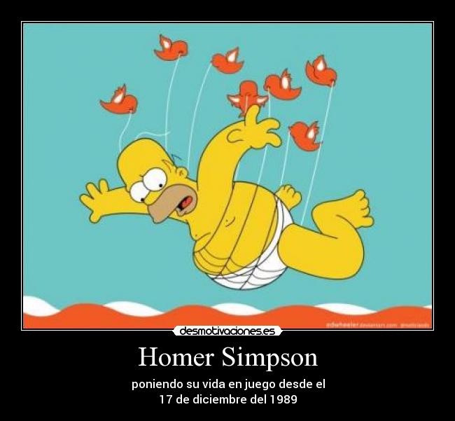 Homer Simpson -