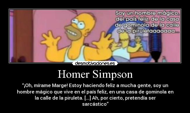 Homer Simpson - 