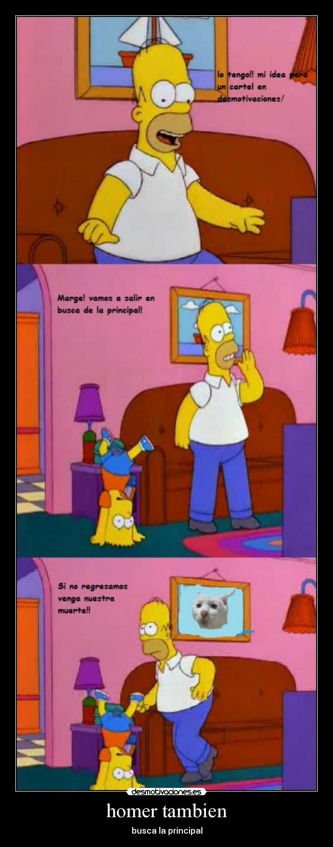 homer tambien - 