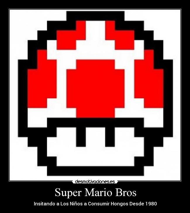Super Mario Bros -