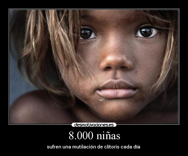 8.000 niñas -