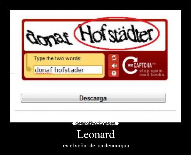 Leonard - 