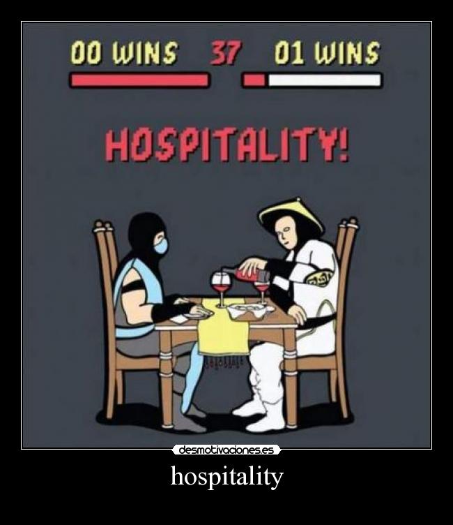 hospitality -