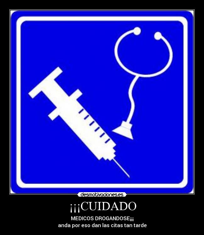 ¡¡¡CUIDADO - 