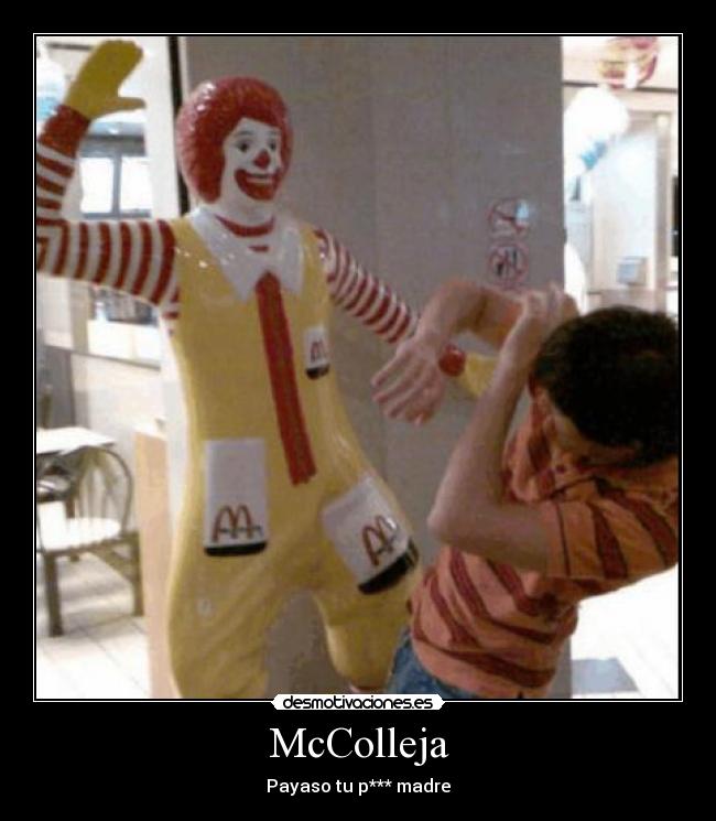 McColleja -