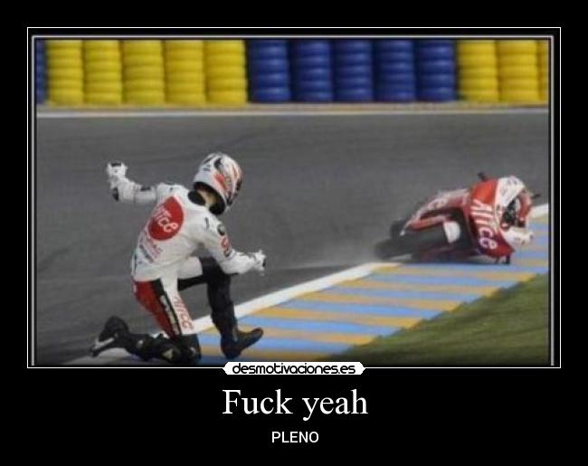 Fuck yeah - PLENO