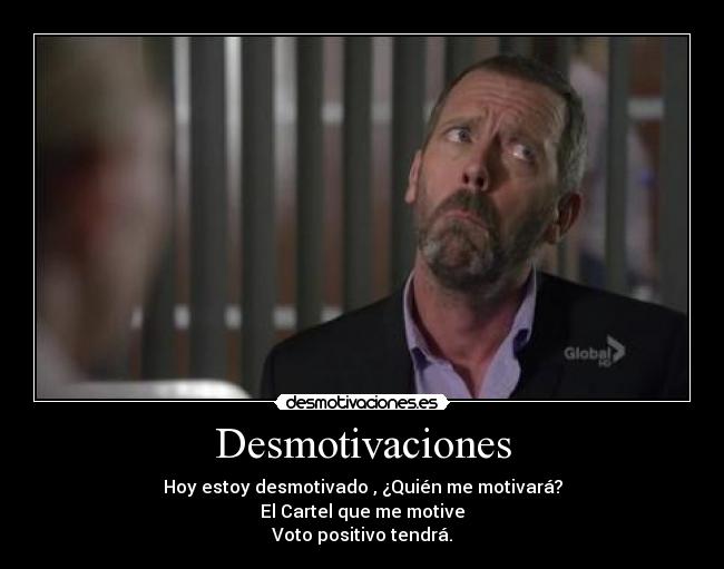 Desmotivaciones - 