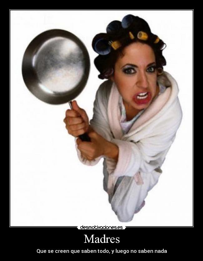 Madres -