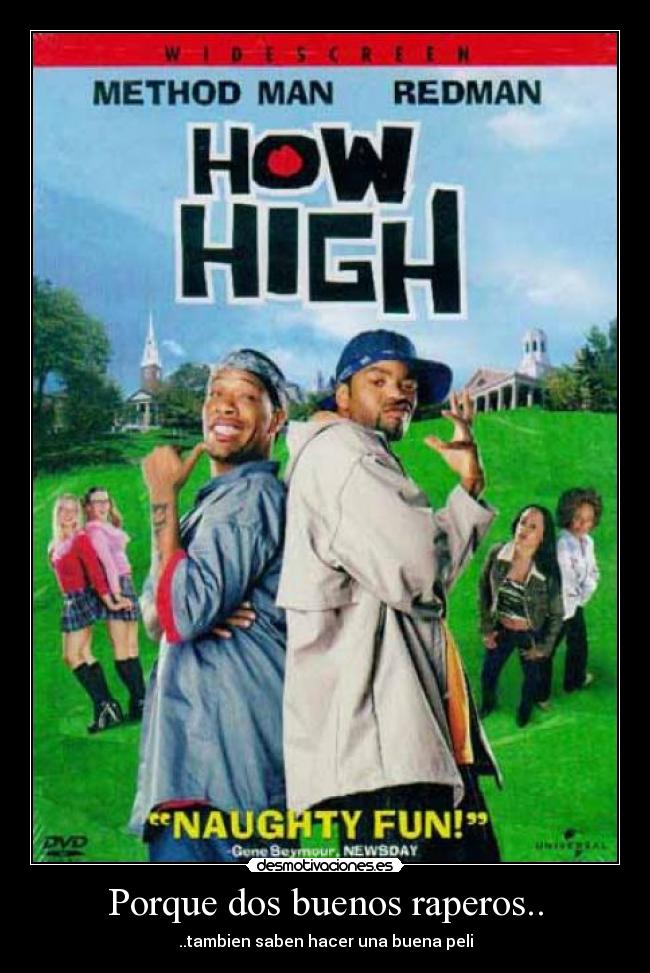 Porque dos buenos raperos.. -